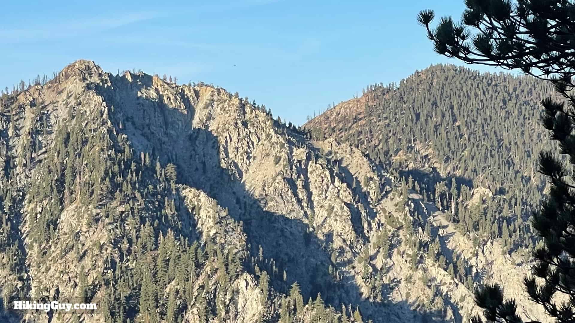 San Gorgonio Hike Vivian Creek Directions 29