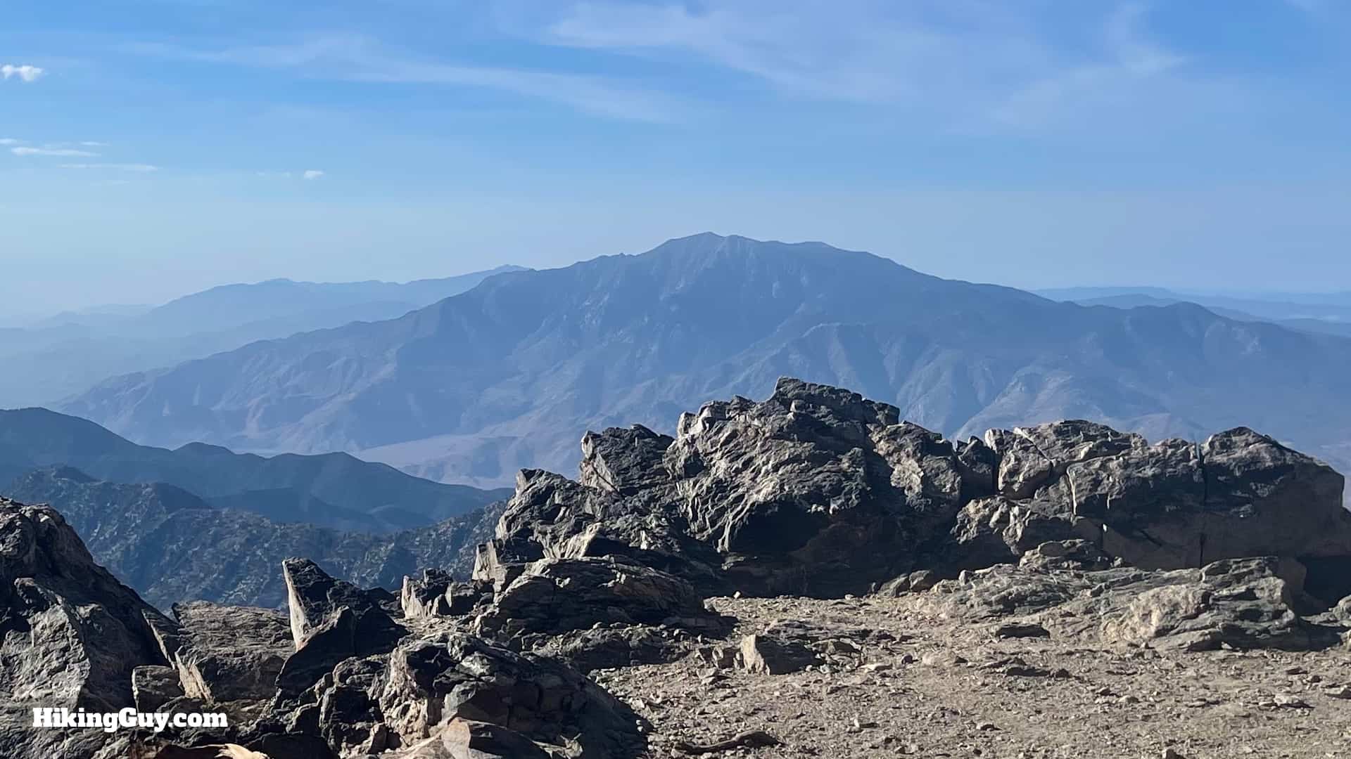 San Gorgonio Hike Vivian Creek Directions 39