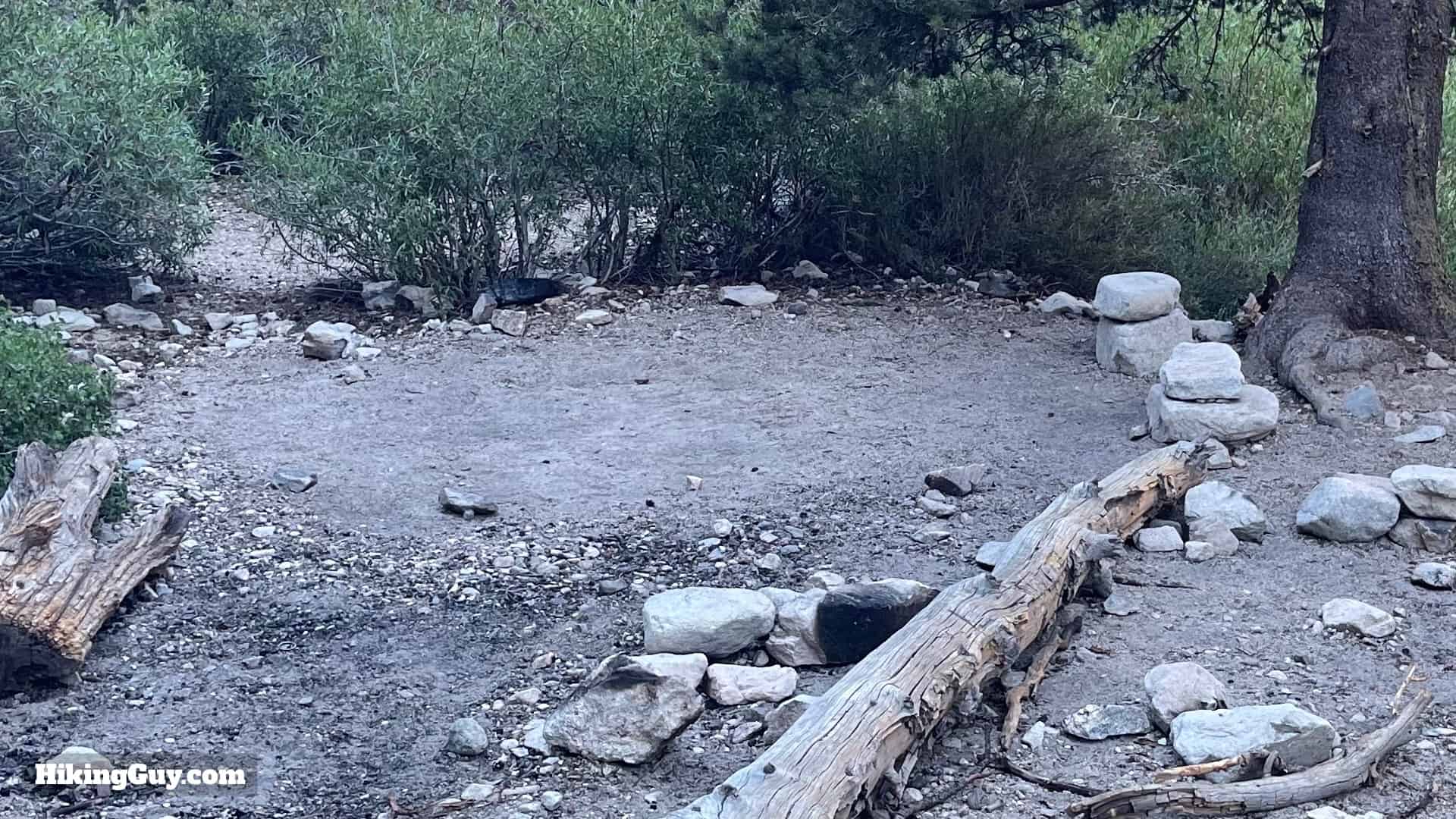 San Gorgonio Hike Vivian Creek Directions 4