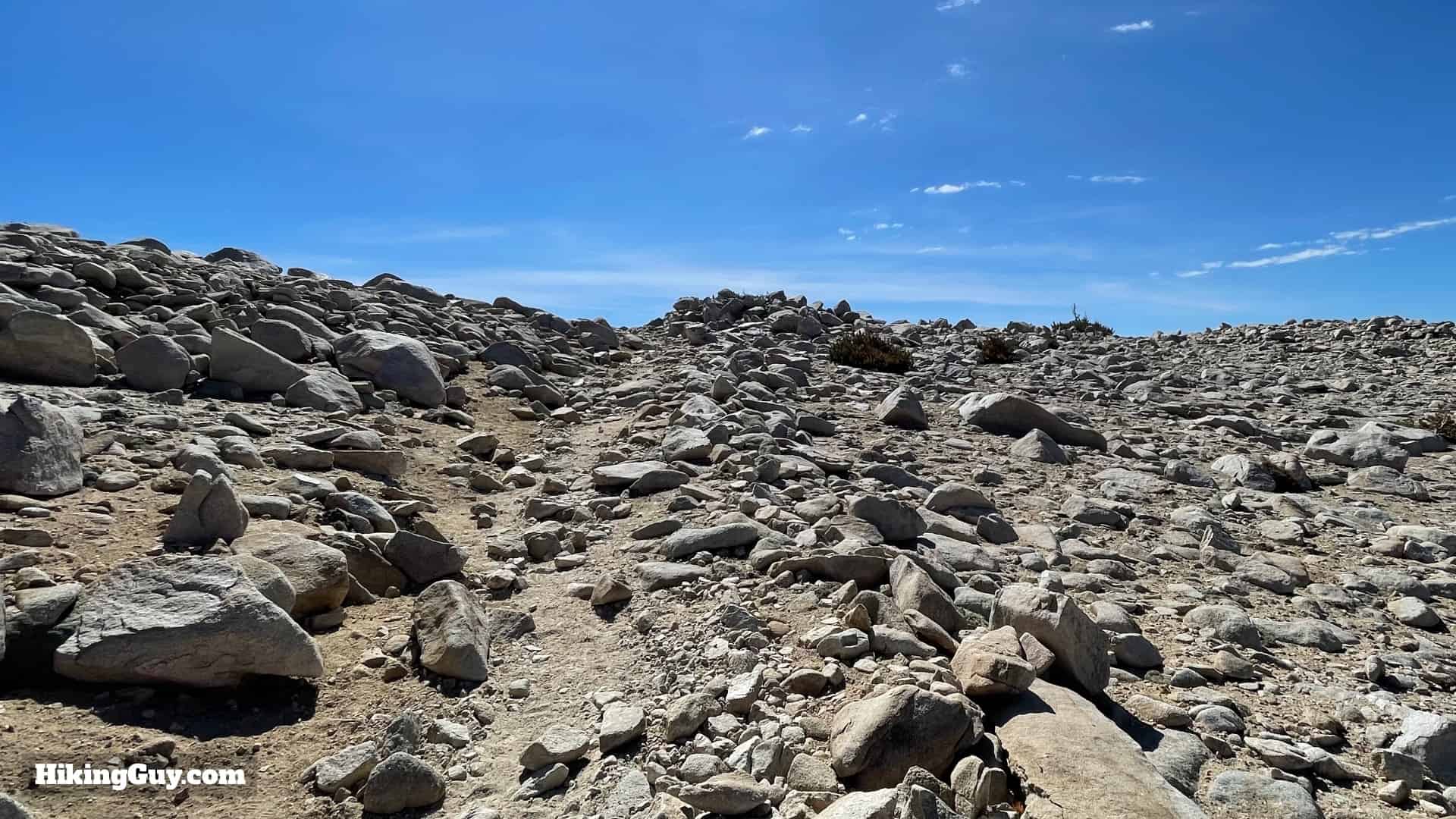 San Gorgonio Hike Vivian Creek Directions 48