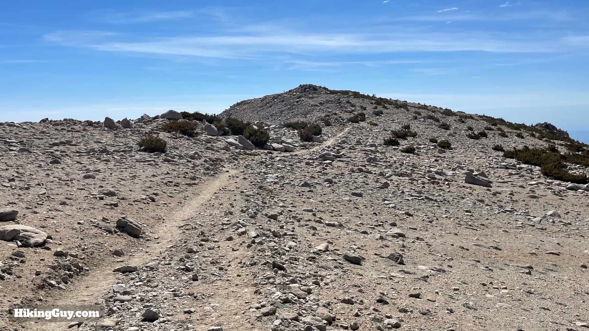 San Gorgonio Hike Vivian Creek Directions 49