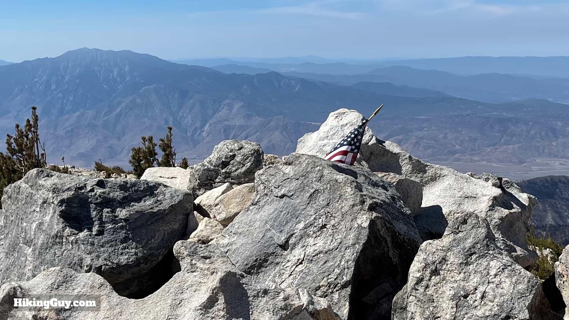 San Gorgonio Hike Vivian Creek Directions 53
