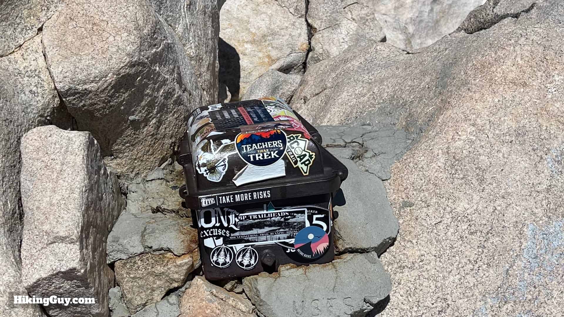 San Gorgonio Hike Vivian Creek Directions 55