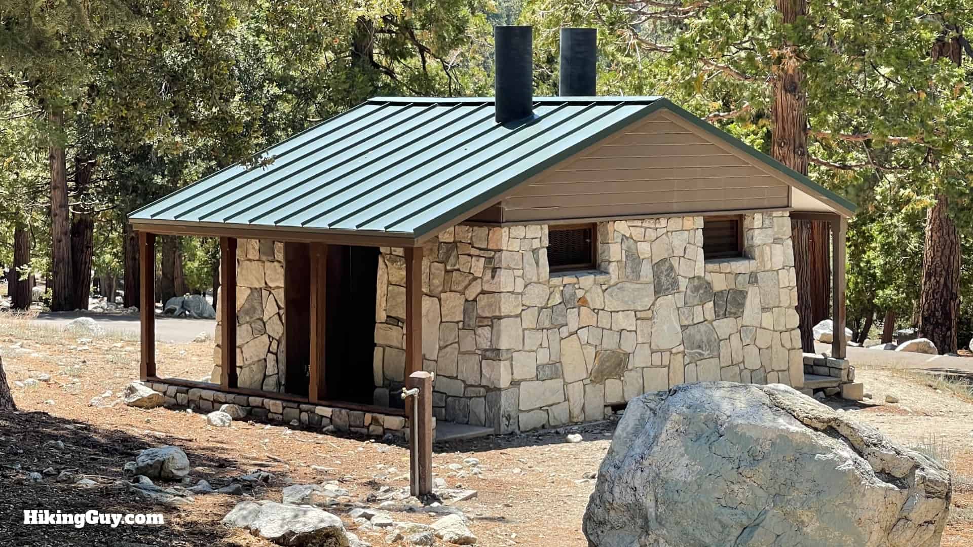 San Gorgonio Hike Vivian Creek Directions 8