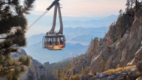 Palm Springs Tram Hike to San Jacinto Peak