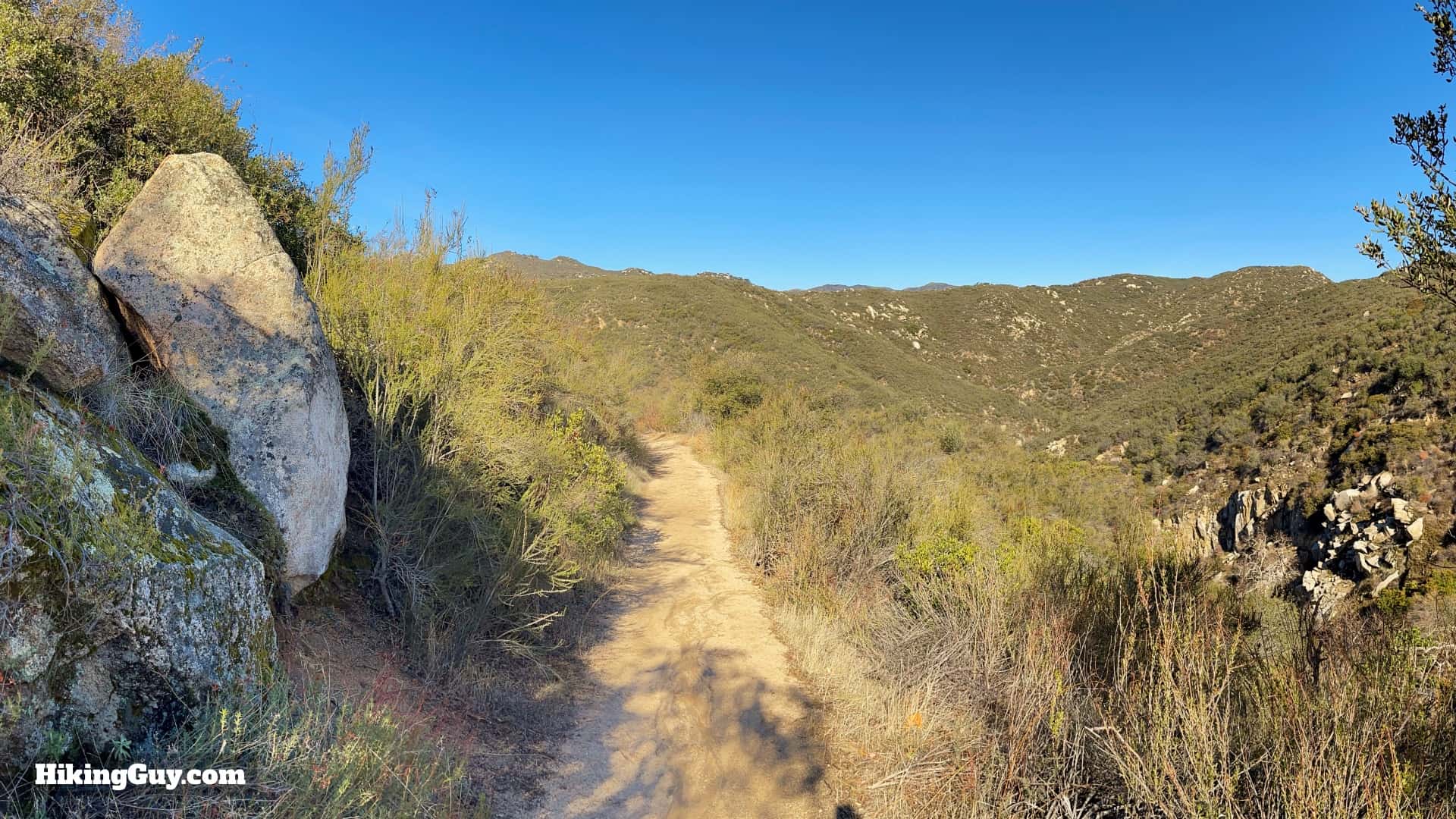 San Juan Loop Trail Directions 13