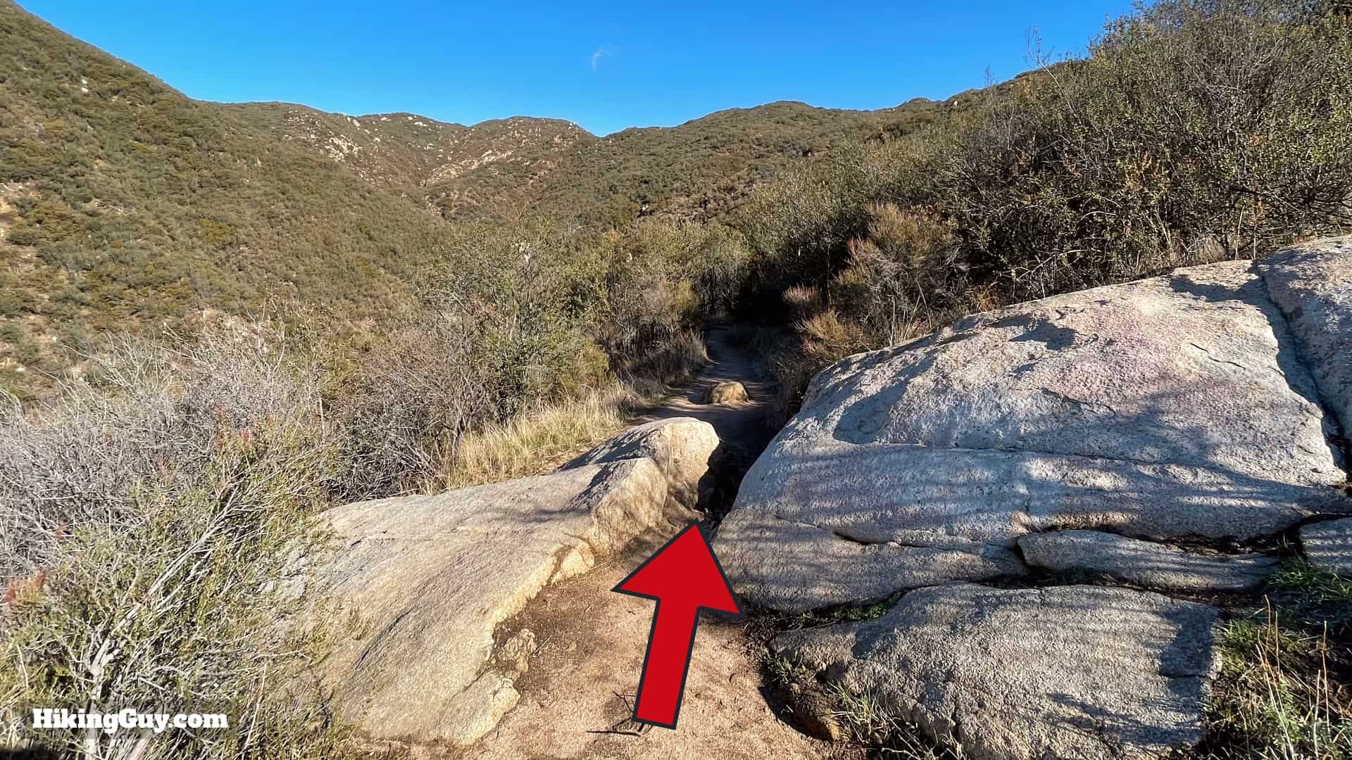 San Juan Loop Trail Directions 15