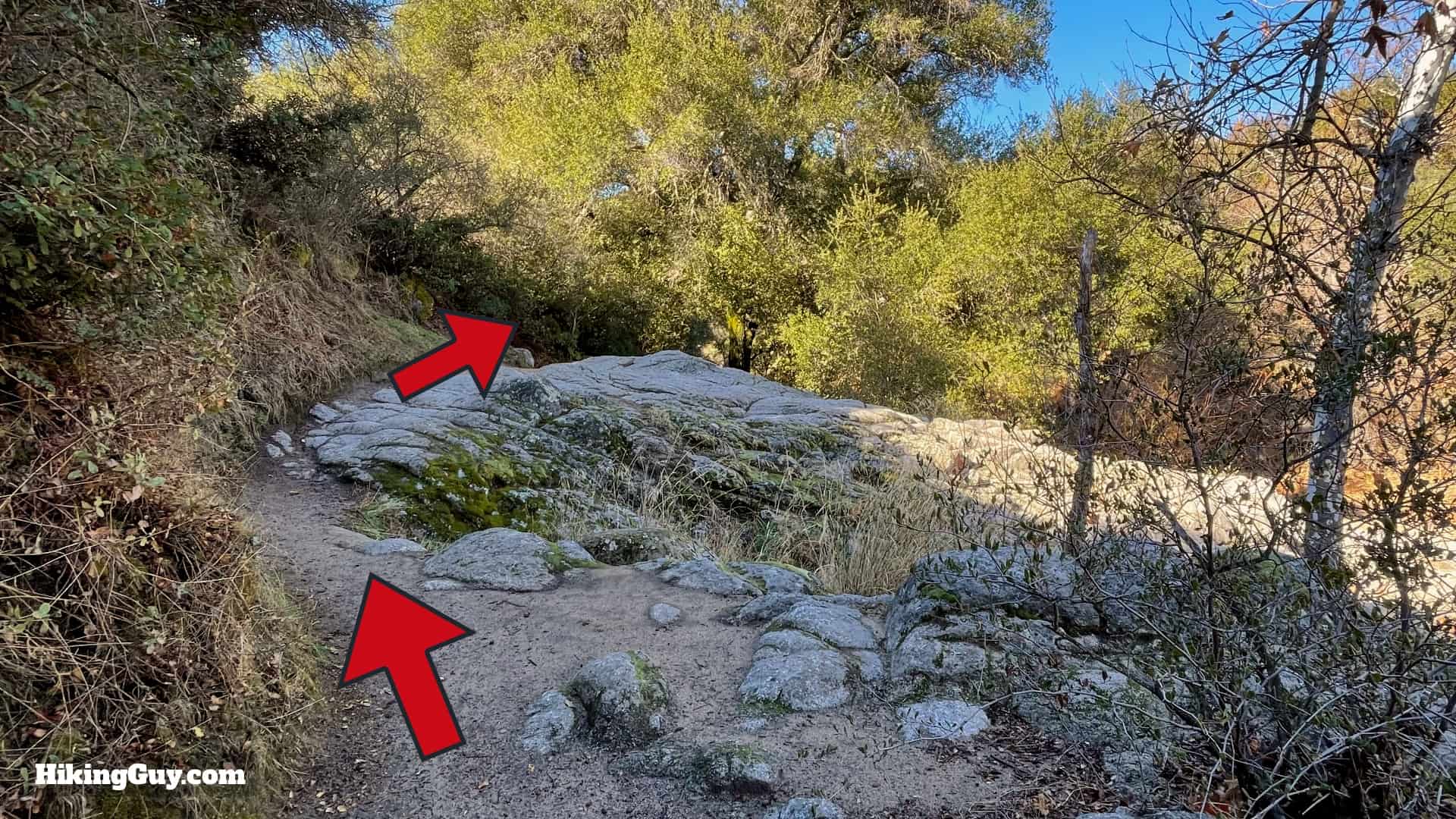 San Juan Loop Trail Directions 17