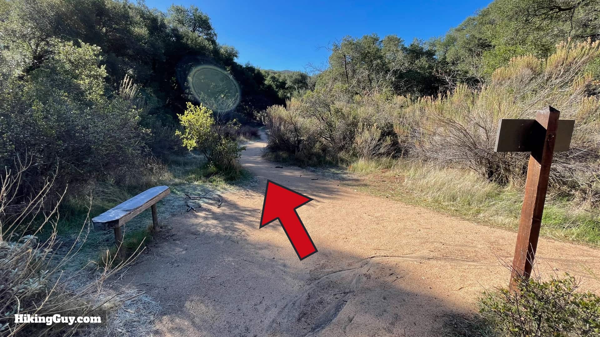 San Juan Loop Trail Directions 18