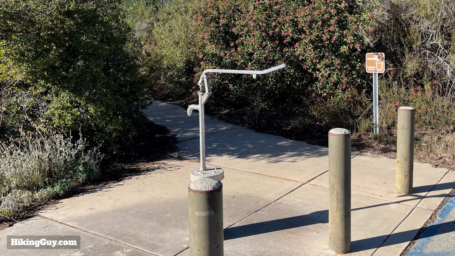 San Juan Loop Trail Directions 2