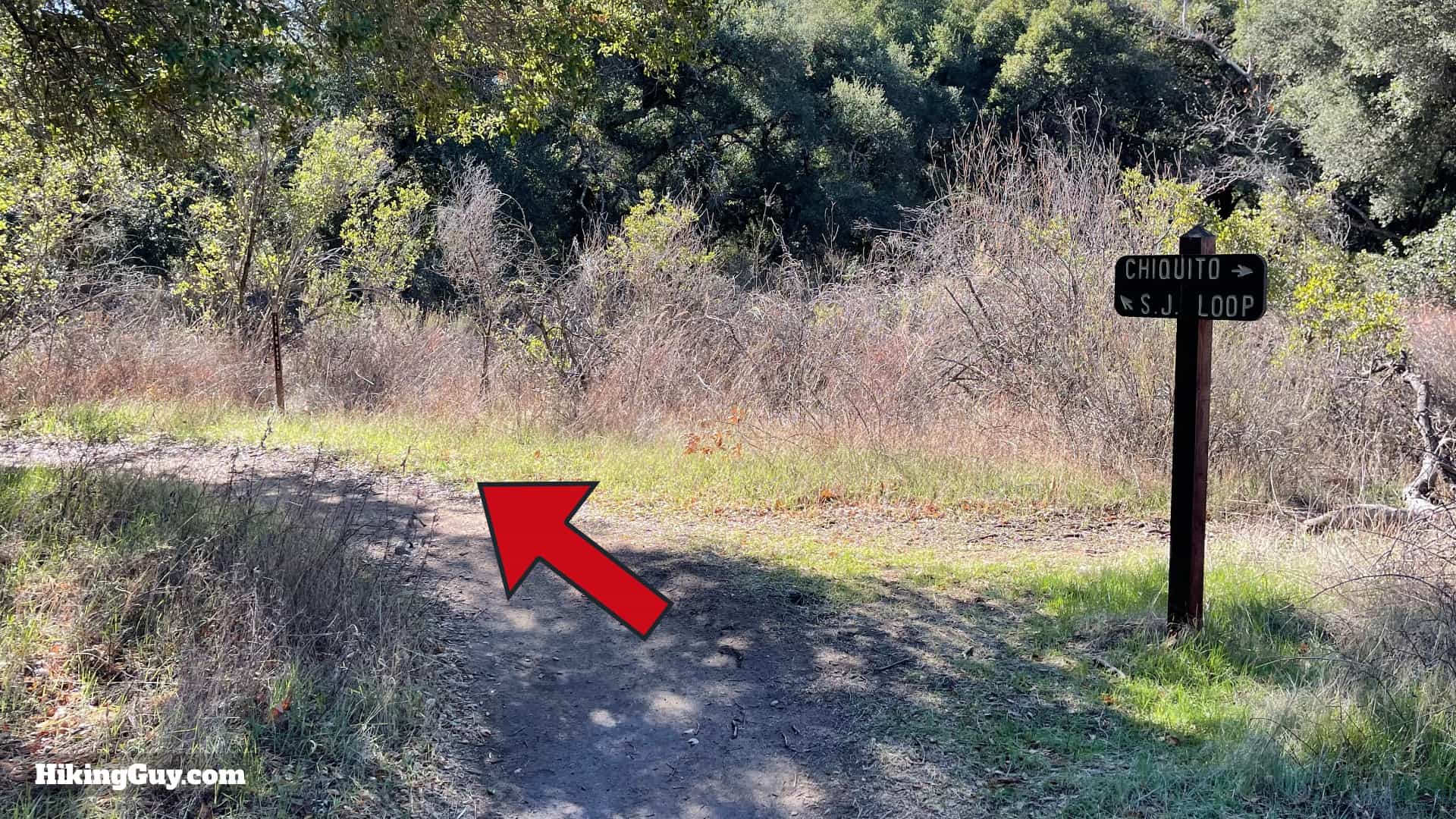 San Juan Loop Trail Directions 21