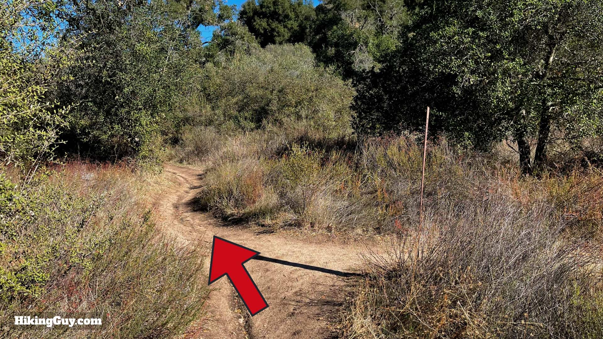 San Juan Loop Trail Directions 24