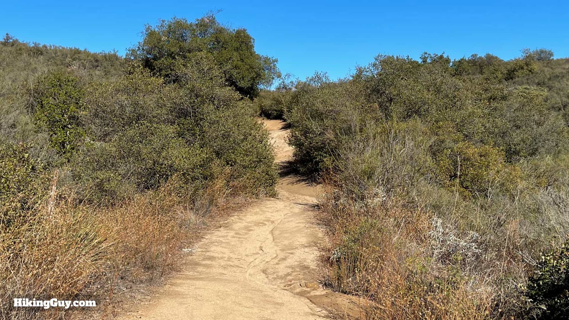 San Juan Loop Trail Directions 25