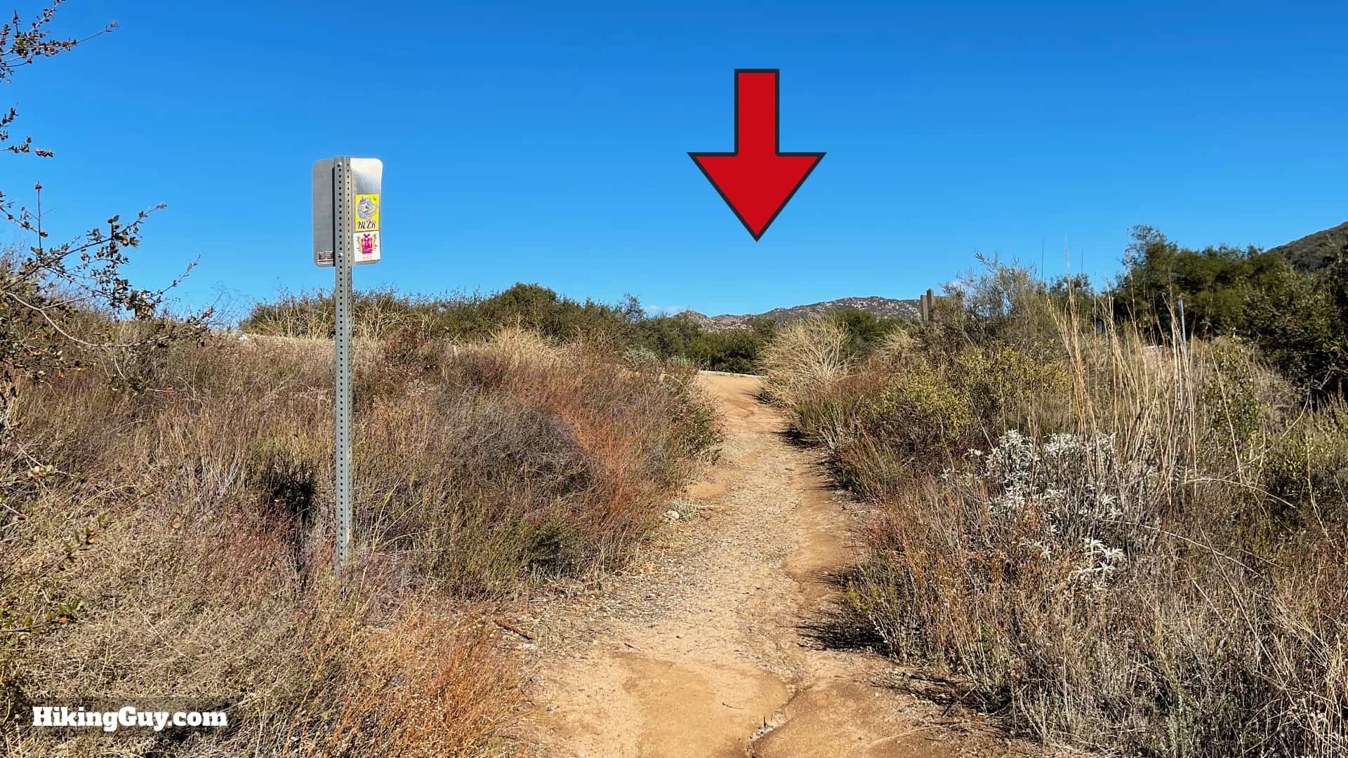 San Juan Loop Trail Directions 26