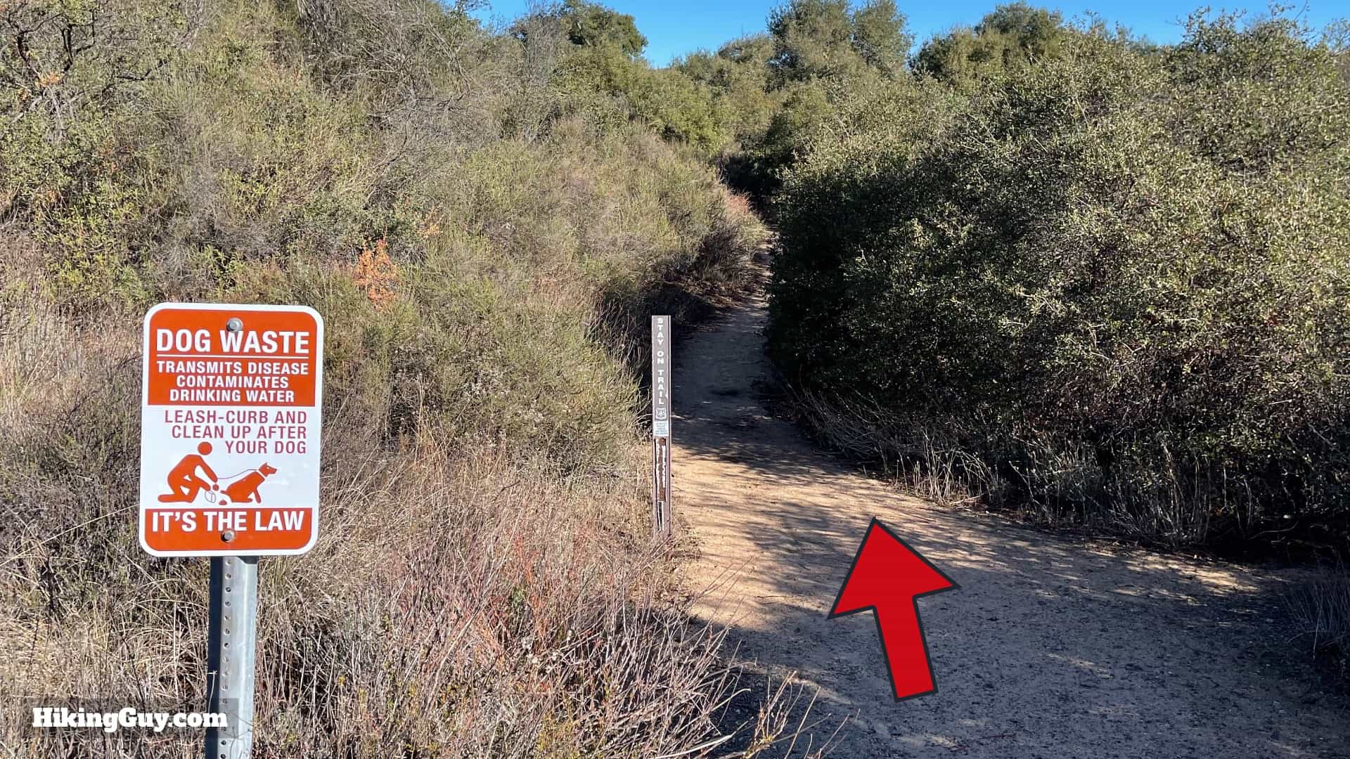 San Juan Loop Trail Directions 6