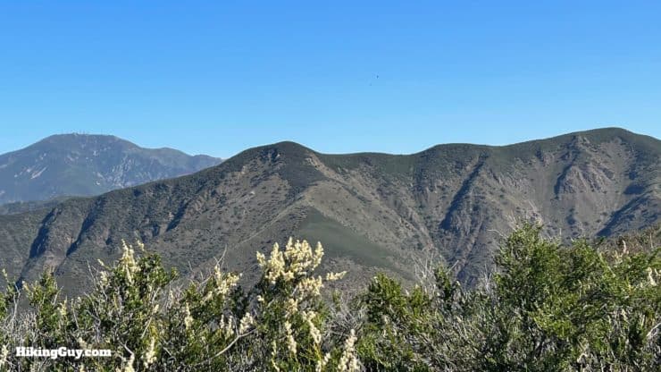 San Juan Trail To Sugarloaf Peaks Directions 25
