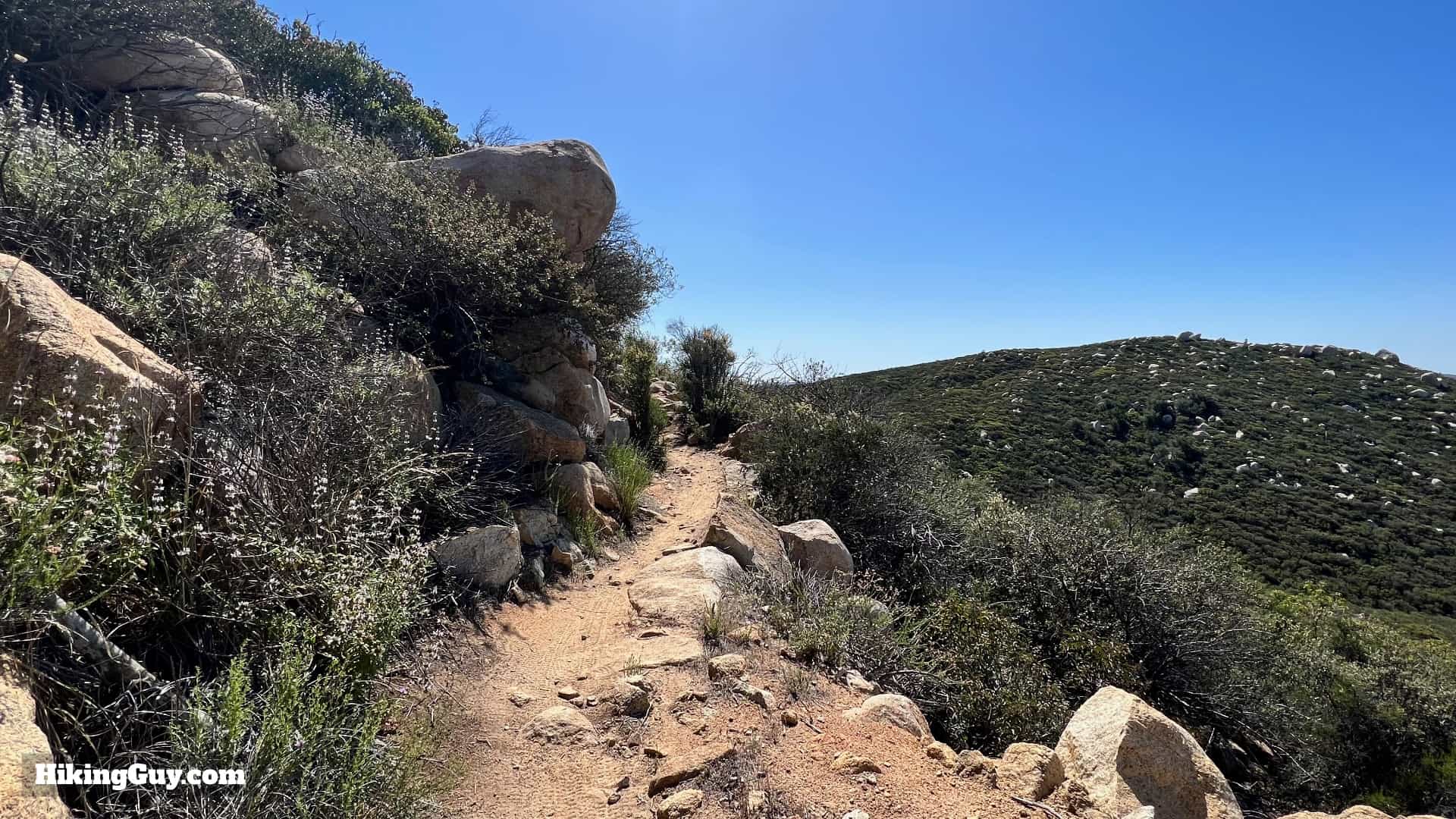 San Juan Trail To Sugarloaf Peaks Directions 30