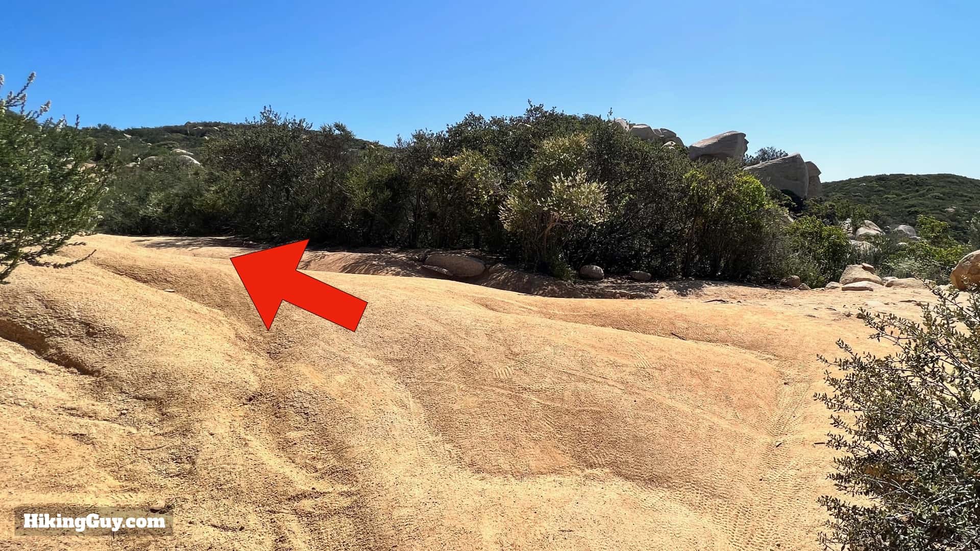 San Juan Trail To Sugarloaf Peaks Directions 31