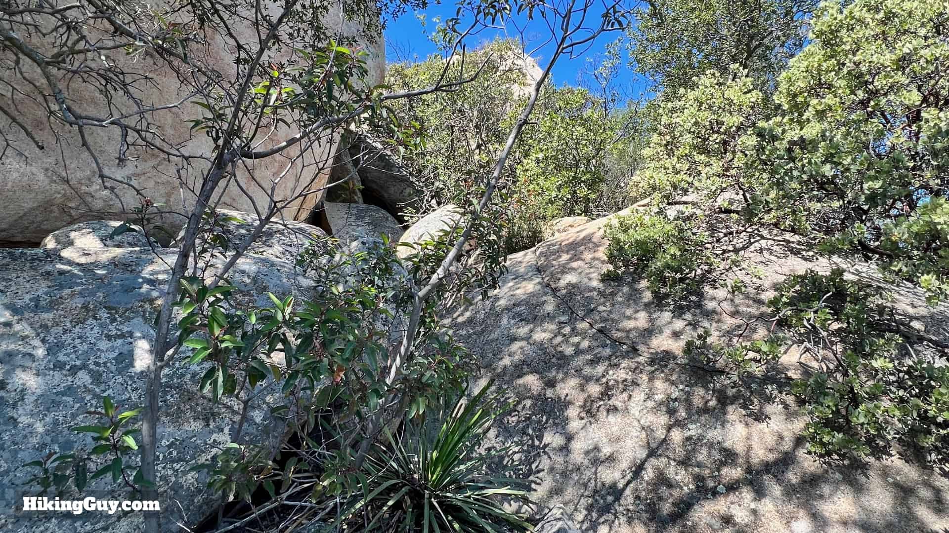 San Juan Trail To Sugarloaf Peaks Directions 35