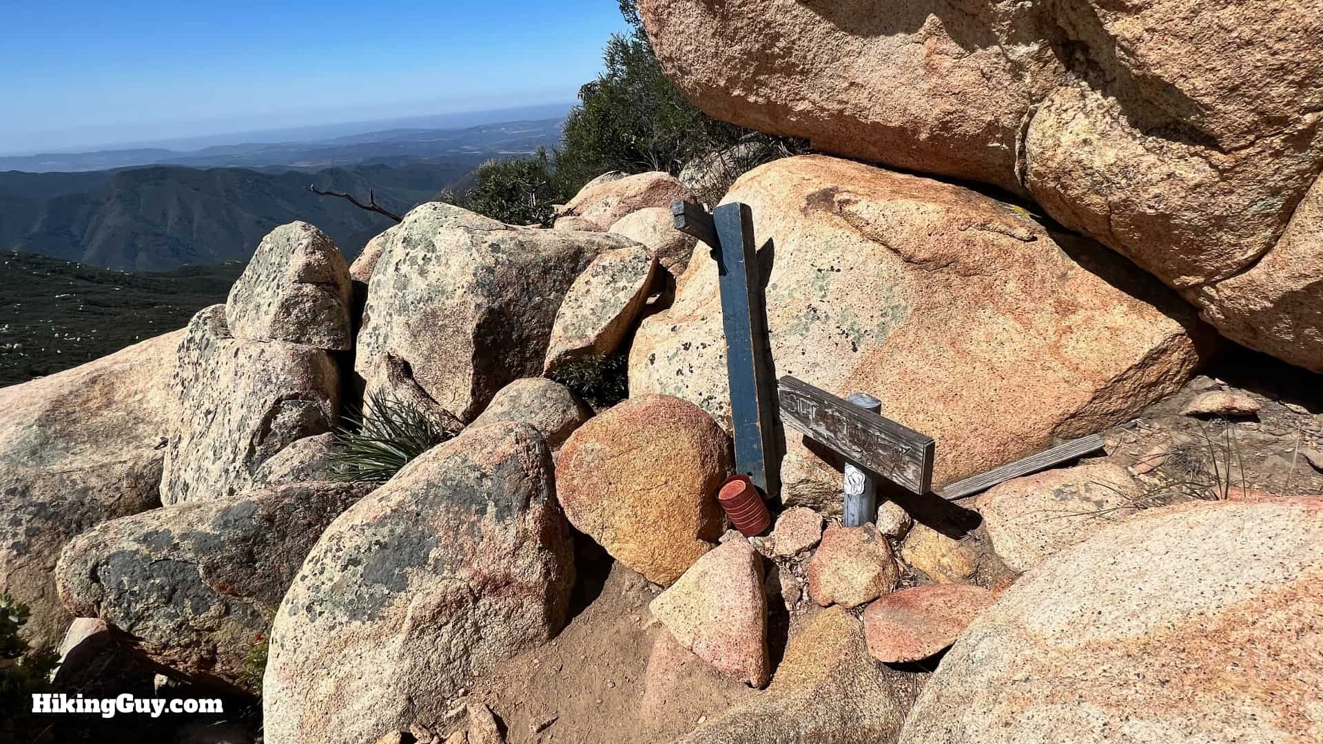 San Juan Trail To Sugarloaf Peaks Directions 37