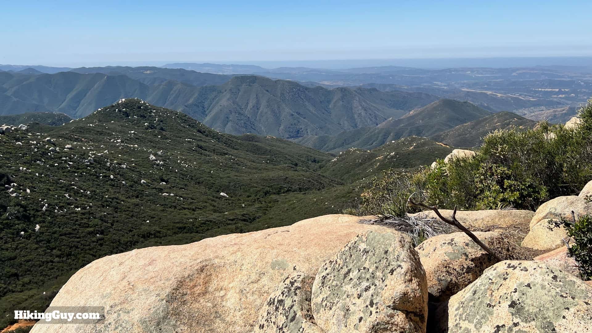 San Juan Trail To Sugarloaf Peaks Directions 38