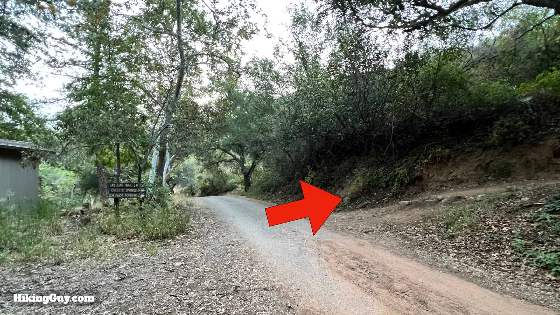 San Juan Trail To Sugarloaf Peaks Directions 7