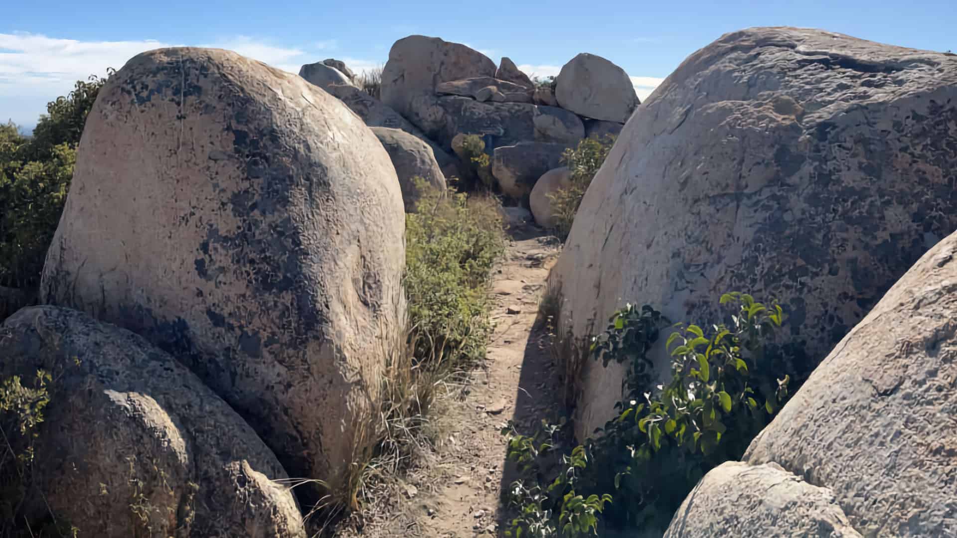 Hike San Mateo Peak (Cleveland National Forest)