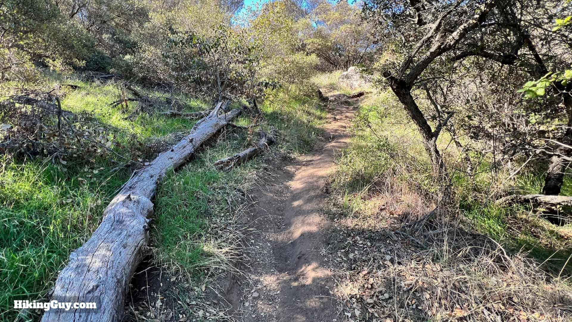 San Mateo Peak Hike Directions 15
