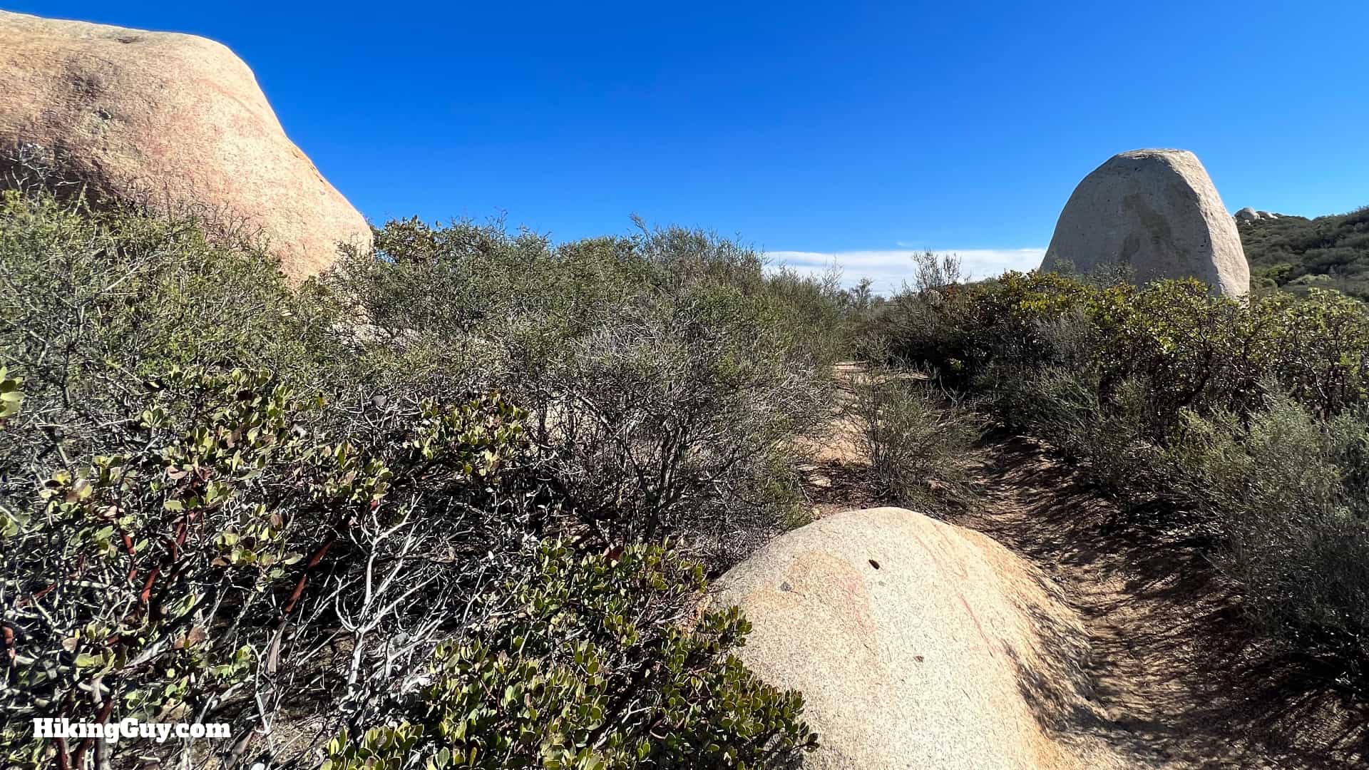 San Mateo Peak Hike Directions 24