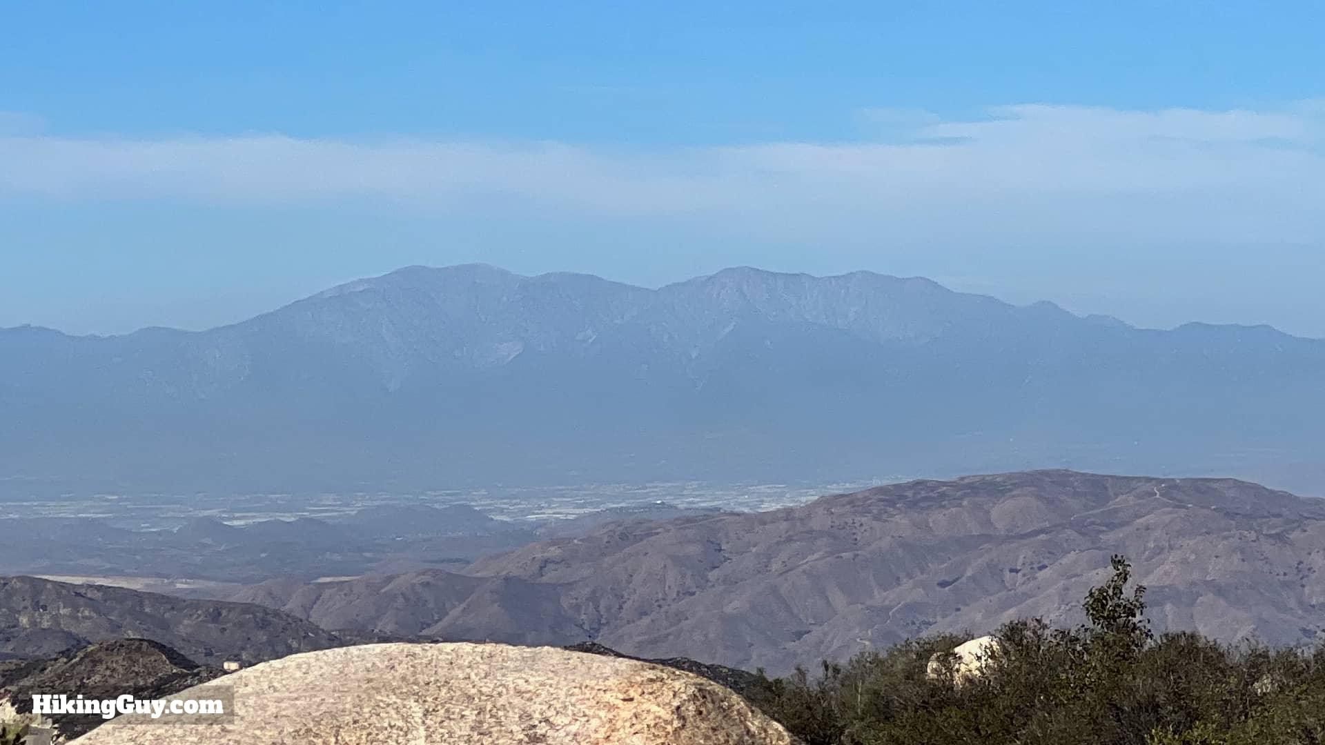 San Mateo Peak Hike Directions 31