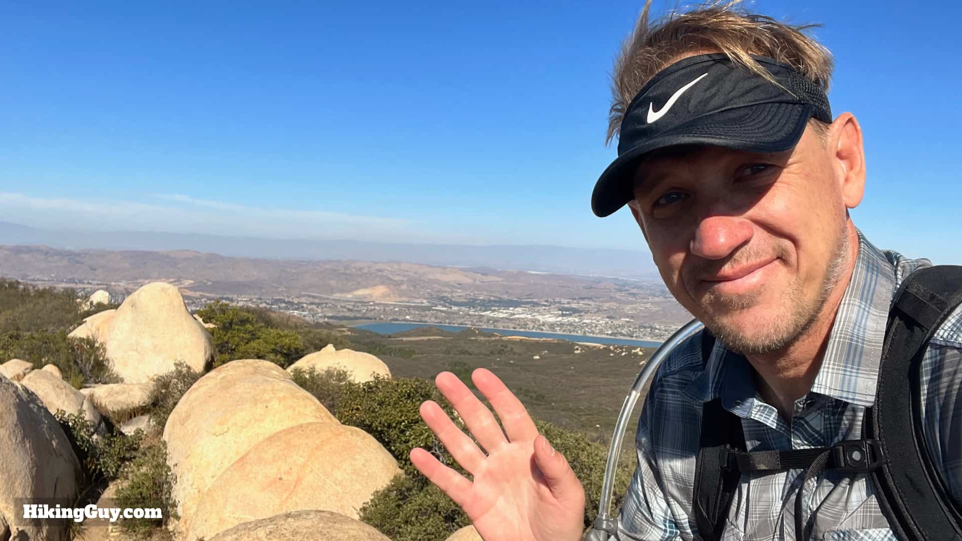 San Mateo Peak Hike Directions 32