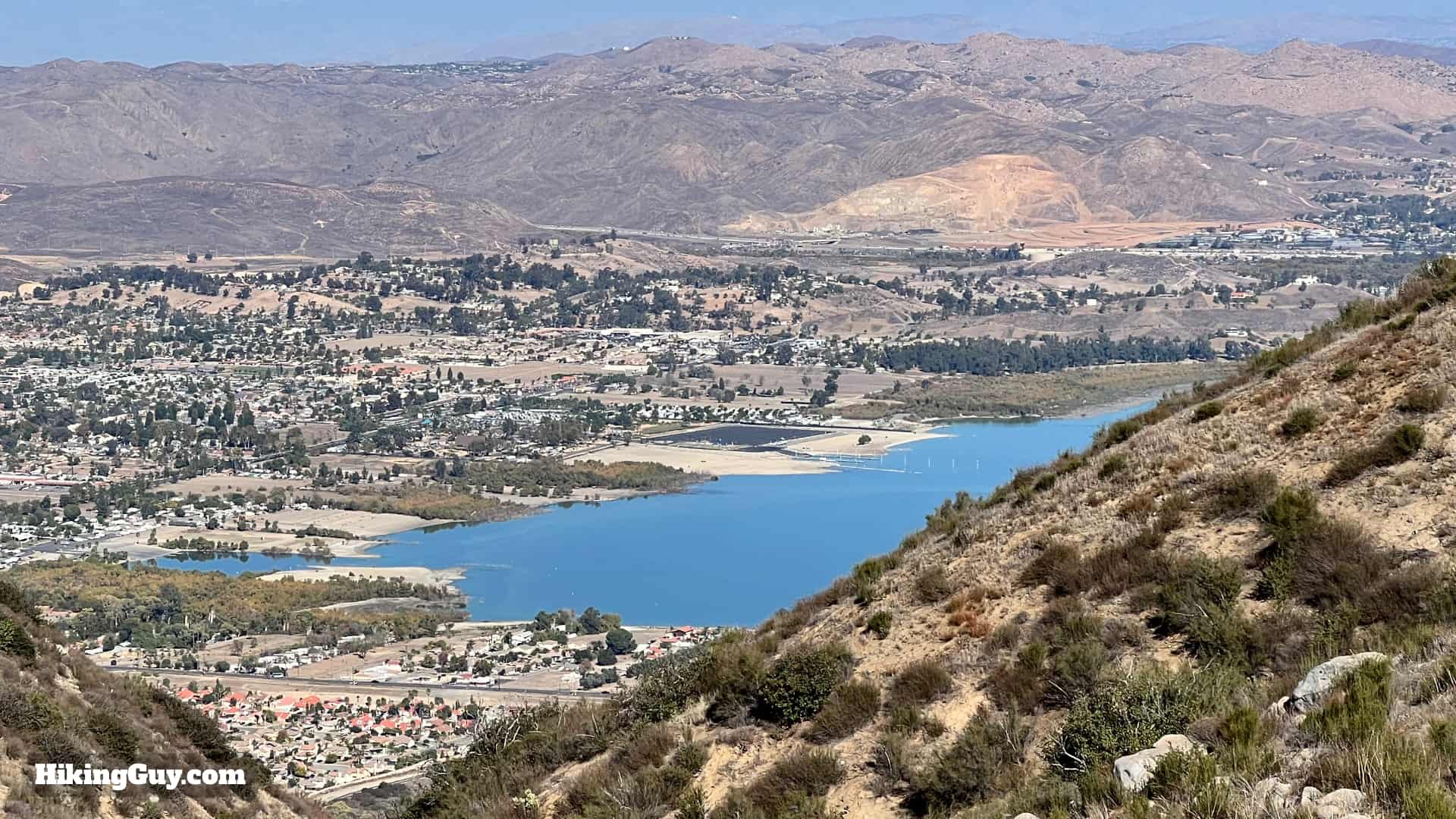 San Mateo Peak Hike Directions 4