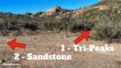 Sandstone Peak Hike Directions 25
