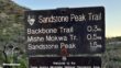 Sandstone Peak Hike Directions 6