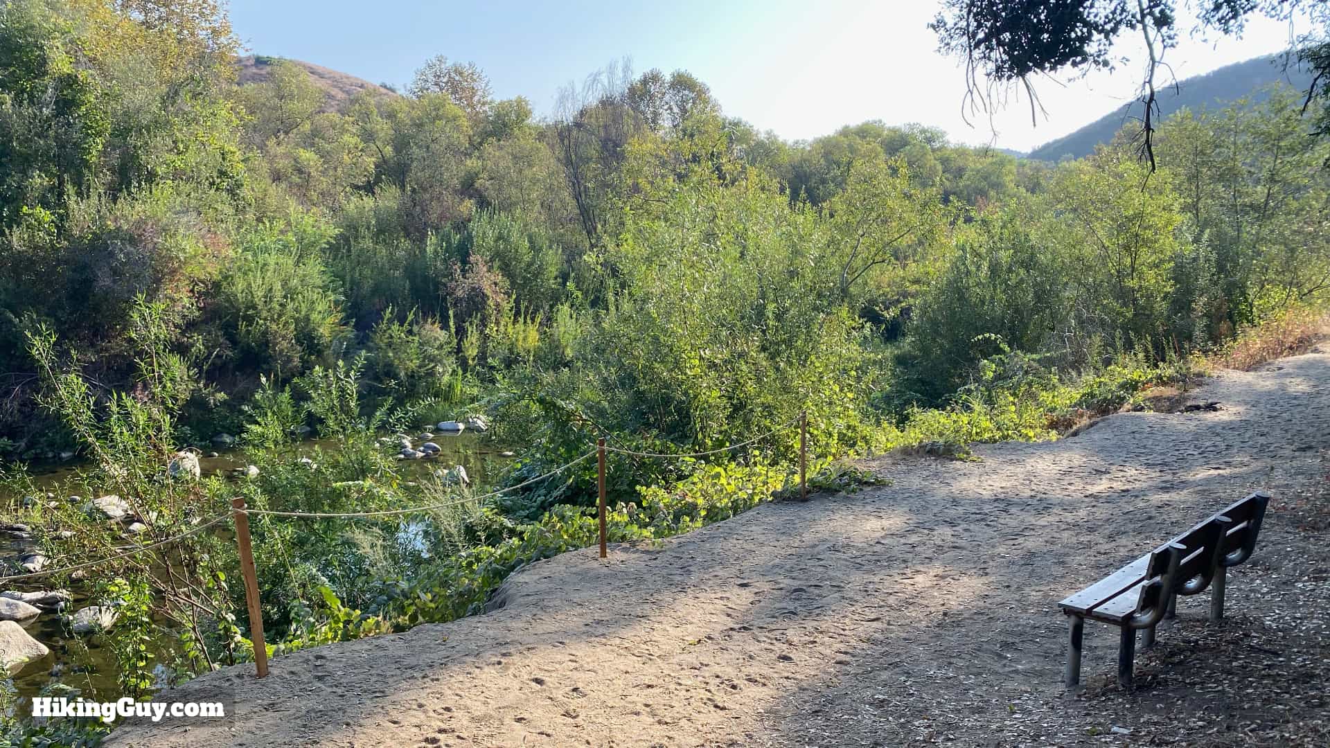 Santa Margarita River Trail