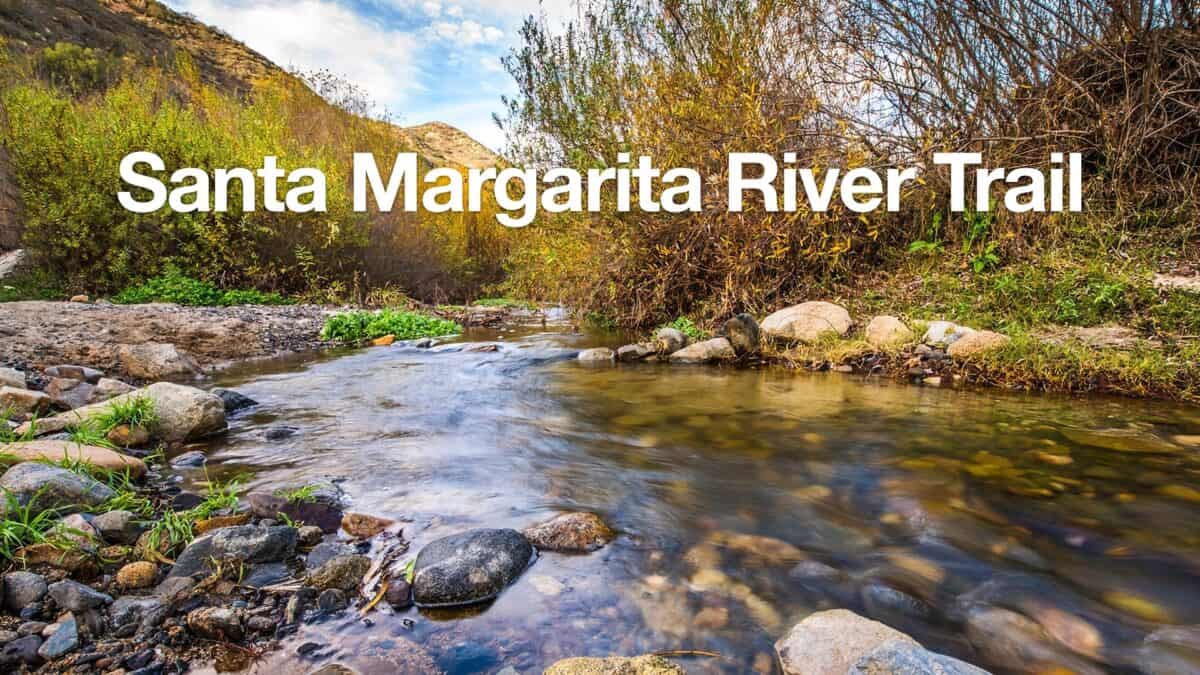 Santa Margarita River Trail