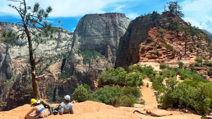 Scout Lookout Zion Featured