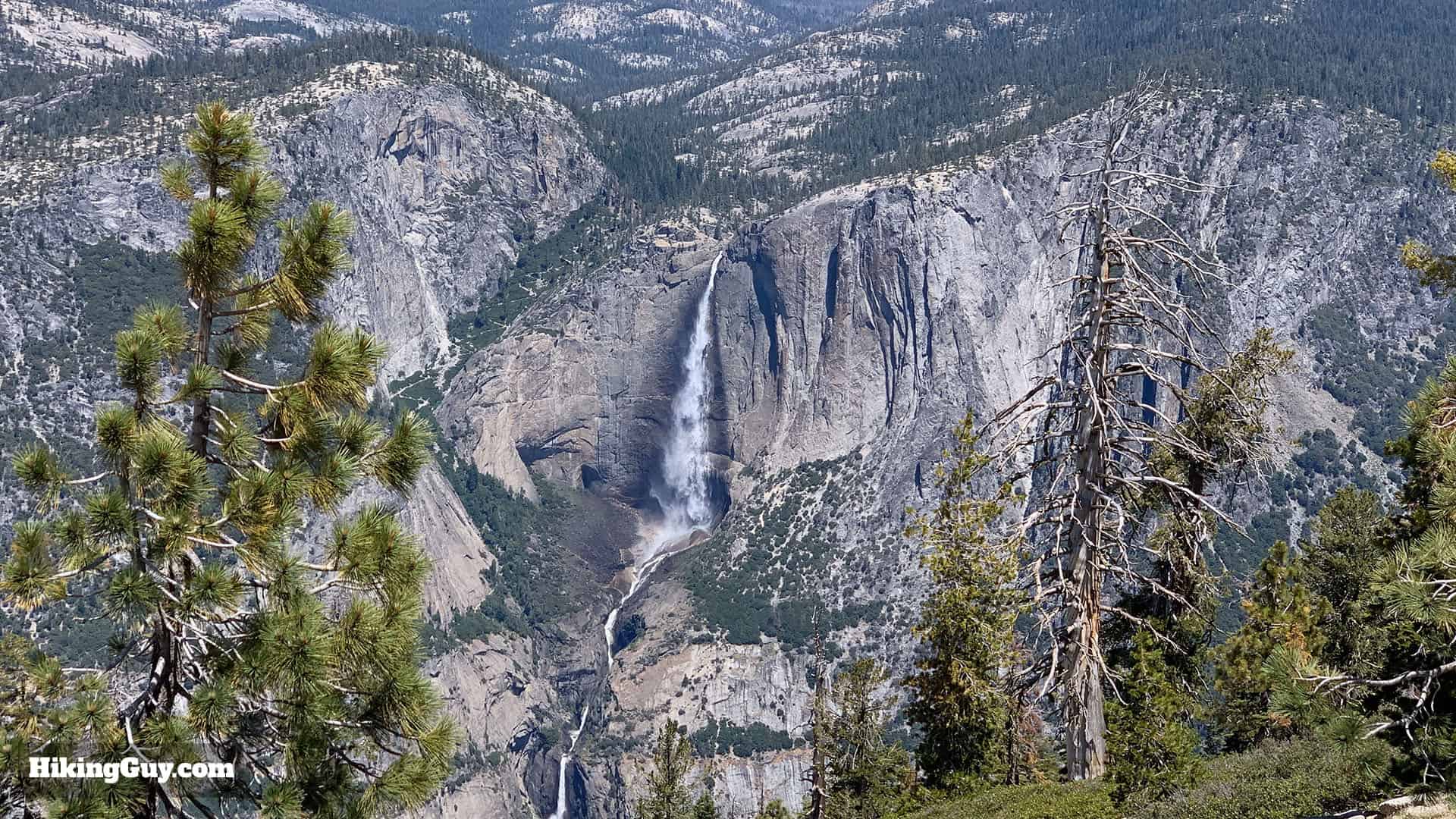 Sentinel Dome Hike Directions 19