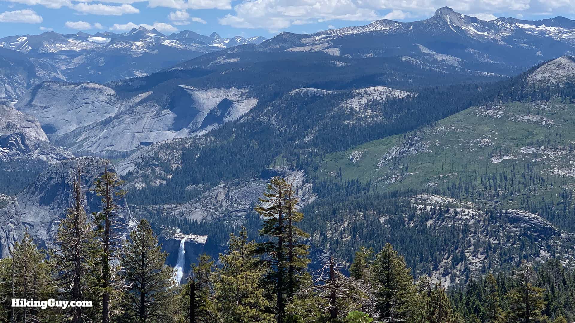 Sentinel Dome Hike Directions 22