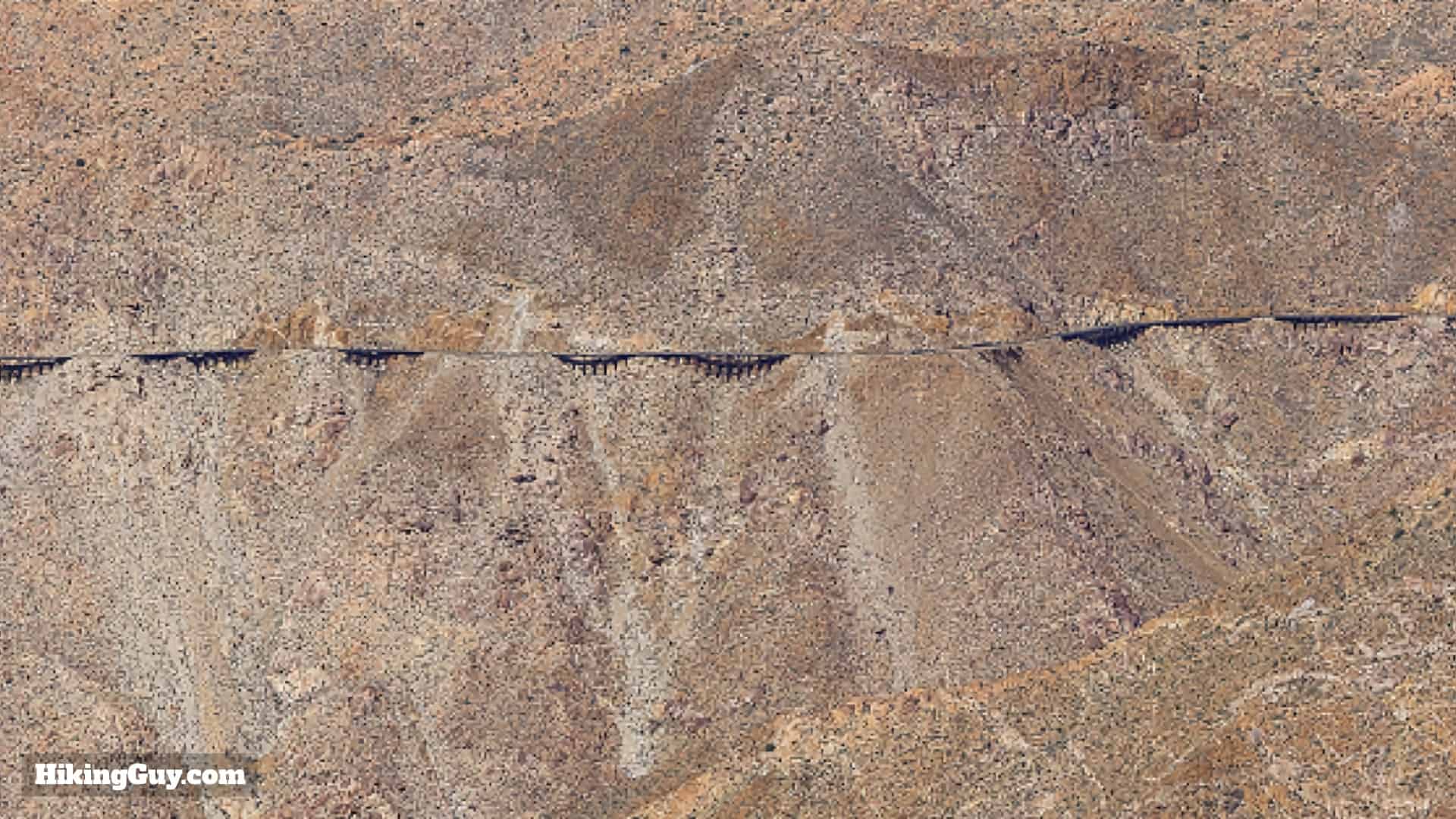 Seven Siters Trestles