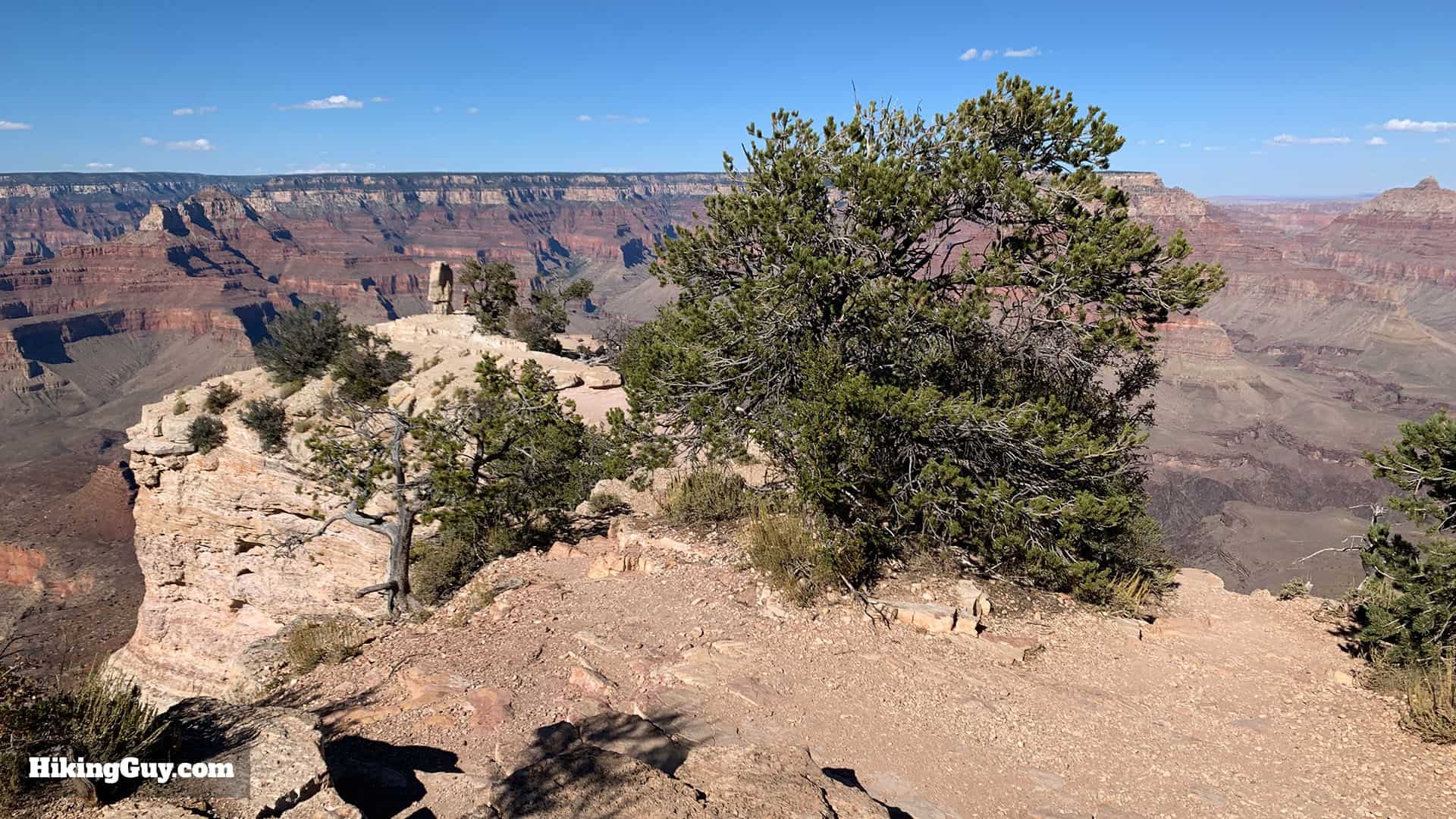 Shoshone Point Trail 12