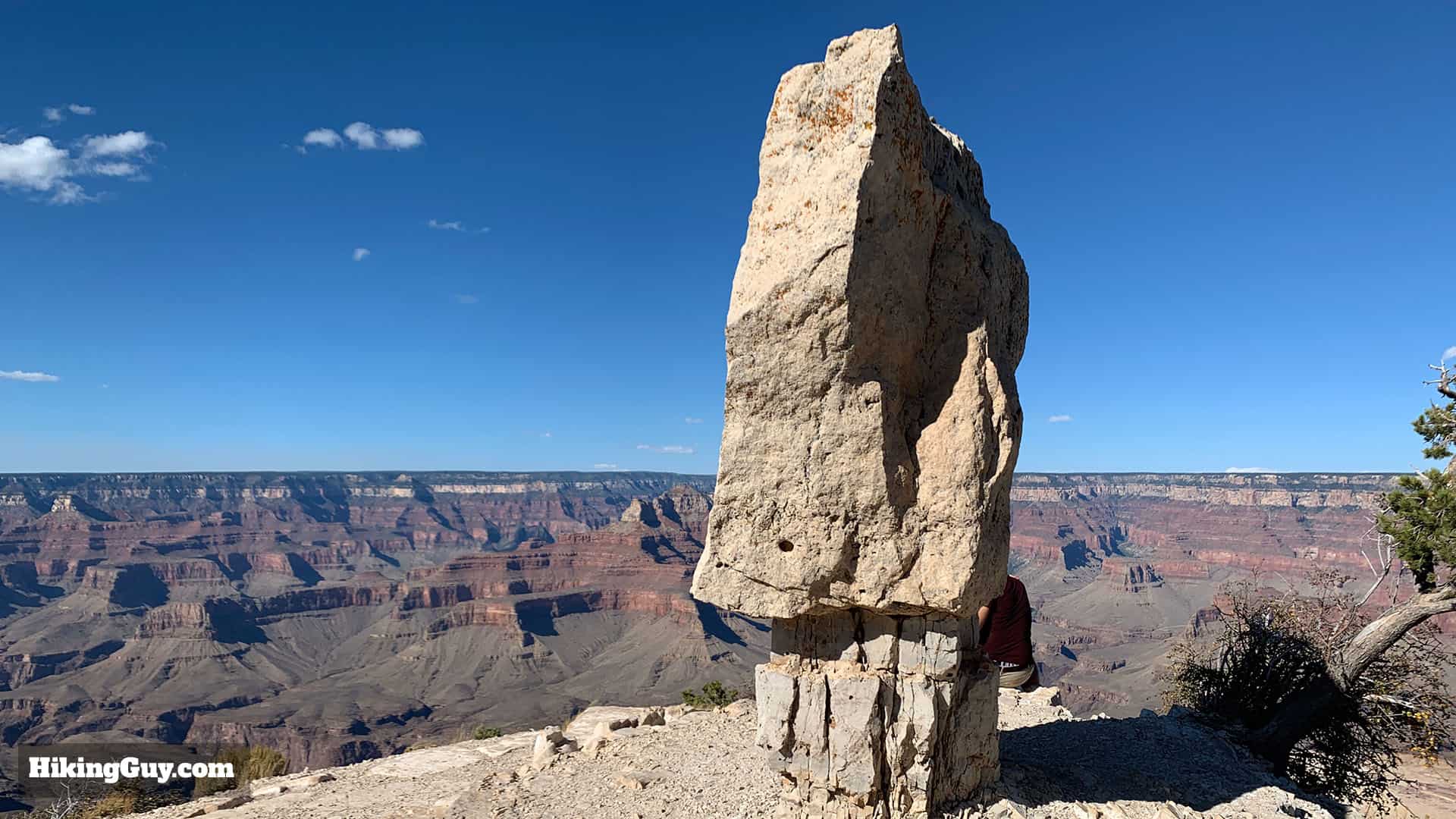 Shoshone Point Trail 13