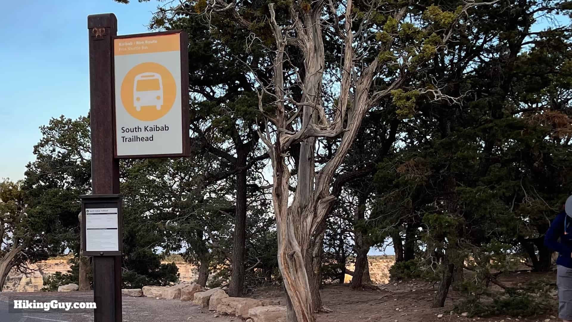 Shuttle Bus Stop