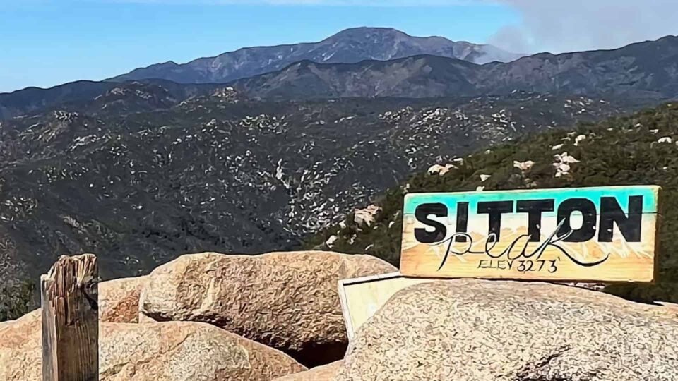Sitton Peak Featured