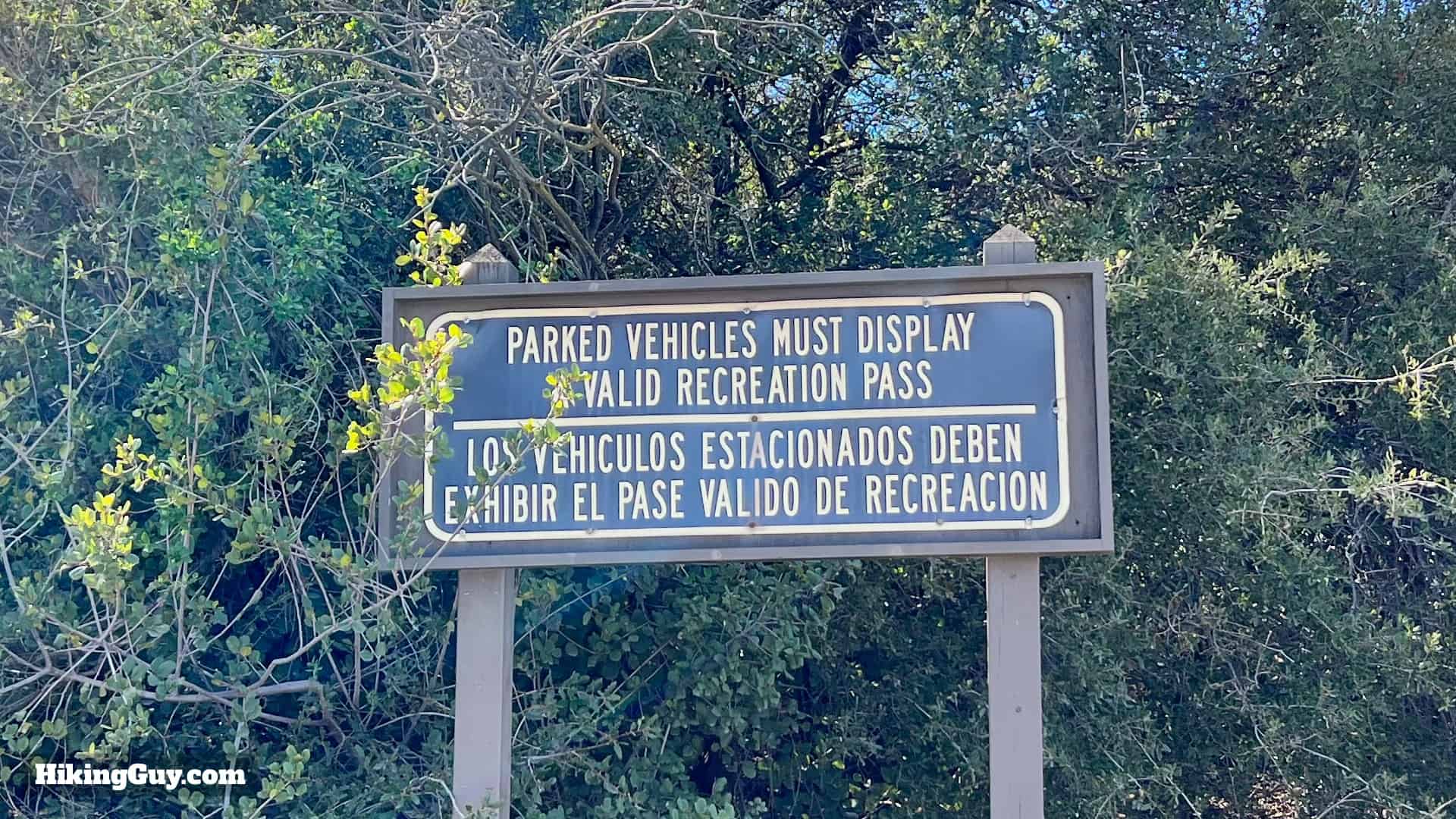 Sitton Peak Hike Update 1