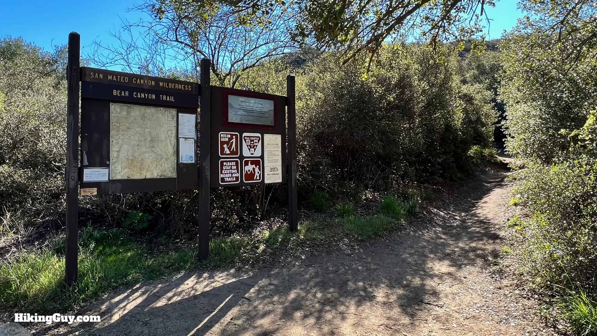 Sitton Peak Hike Update 10