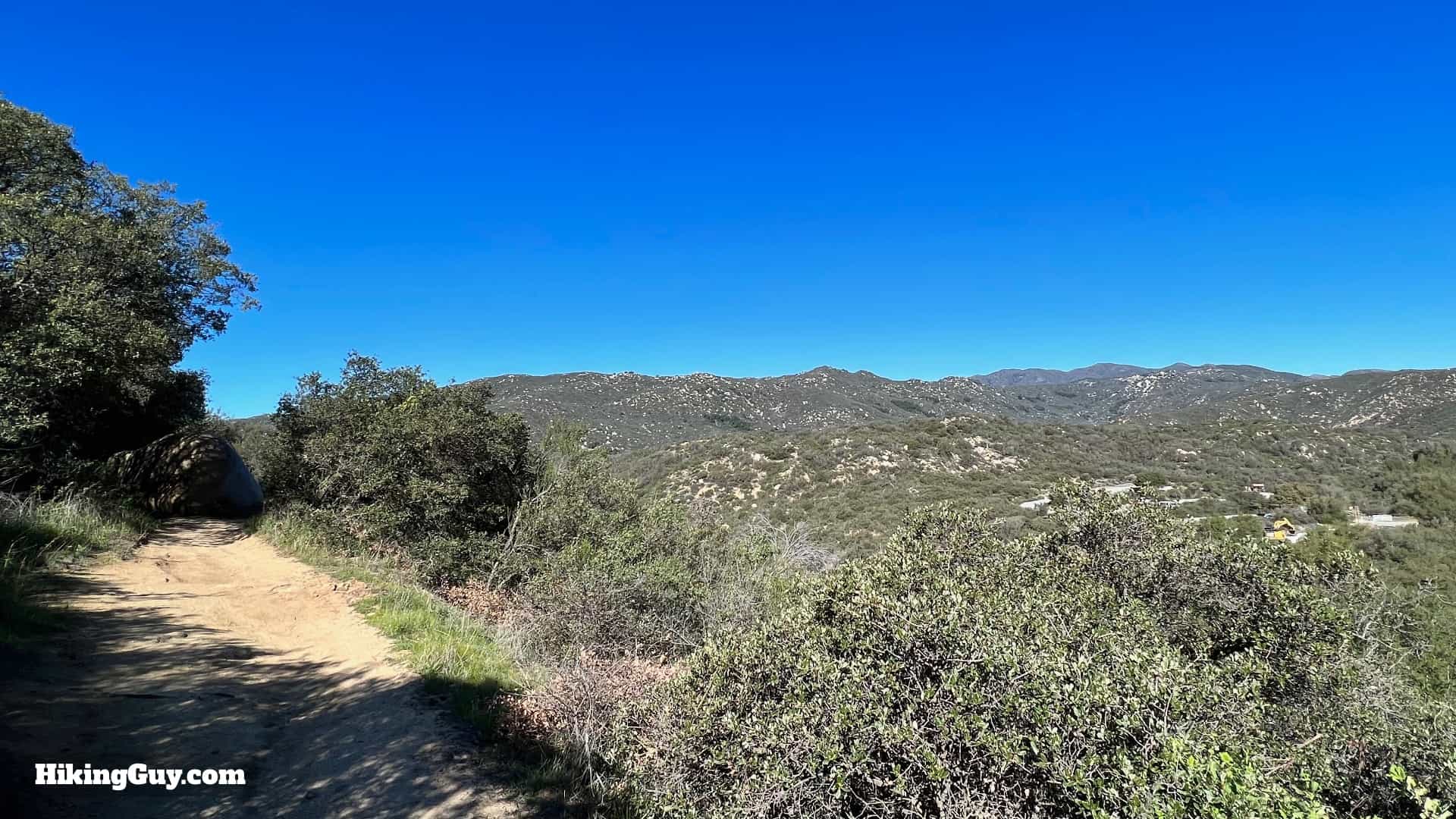 Sitton Peak Hike Update 13