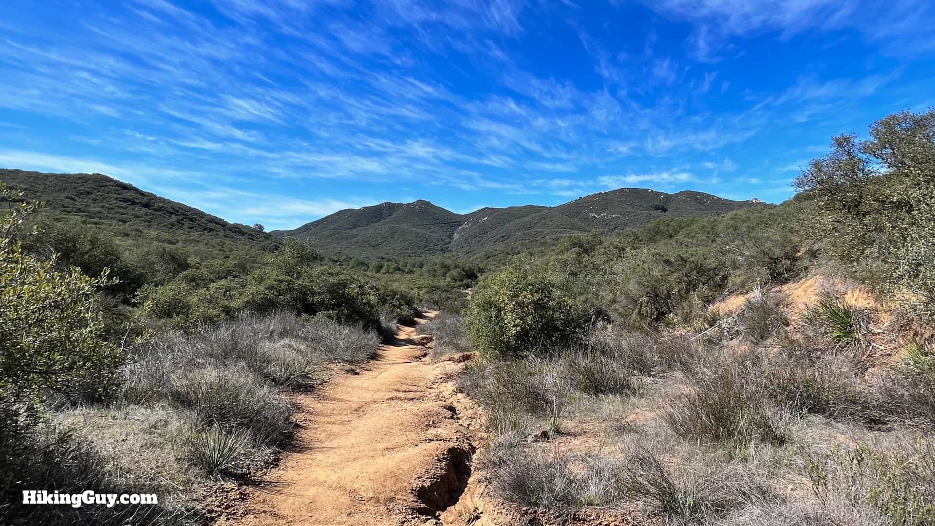 Sitton Peak Hike Update 26