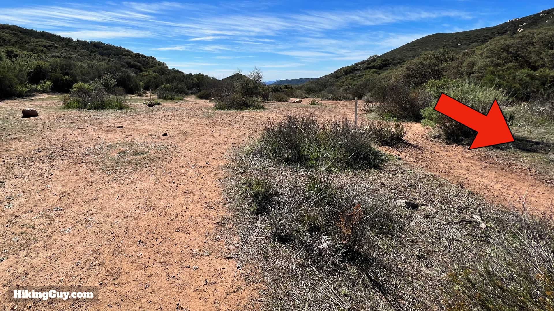 Sitton Peak Hike Update 29