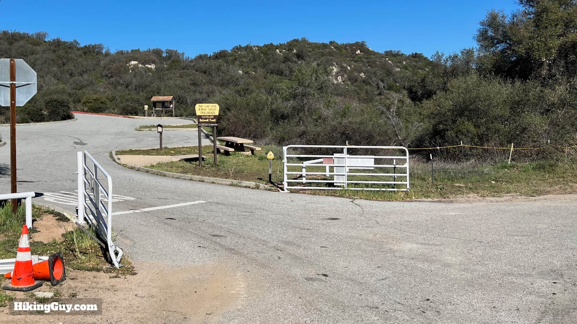 Sitton Peak Hike Update 3